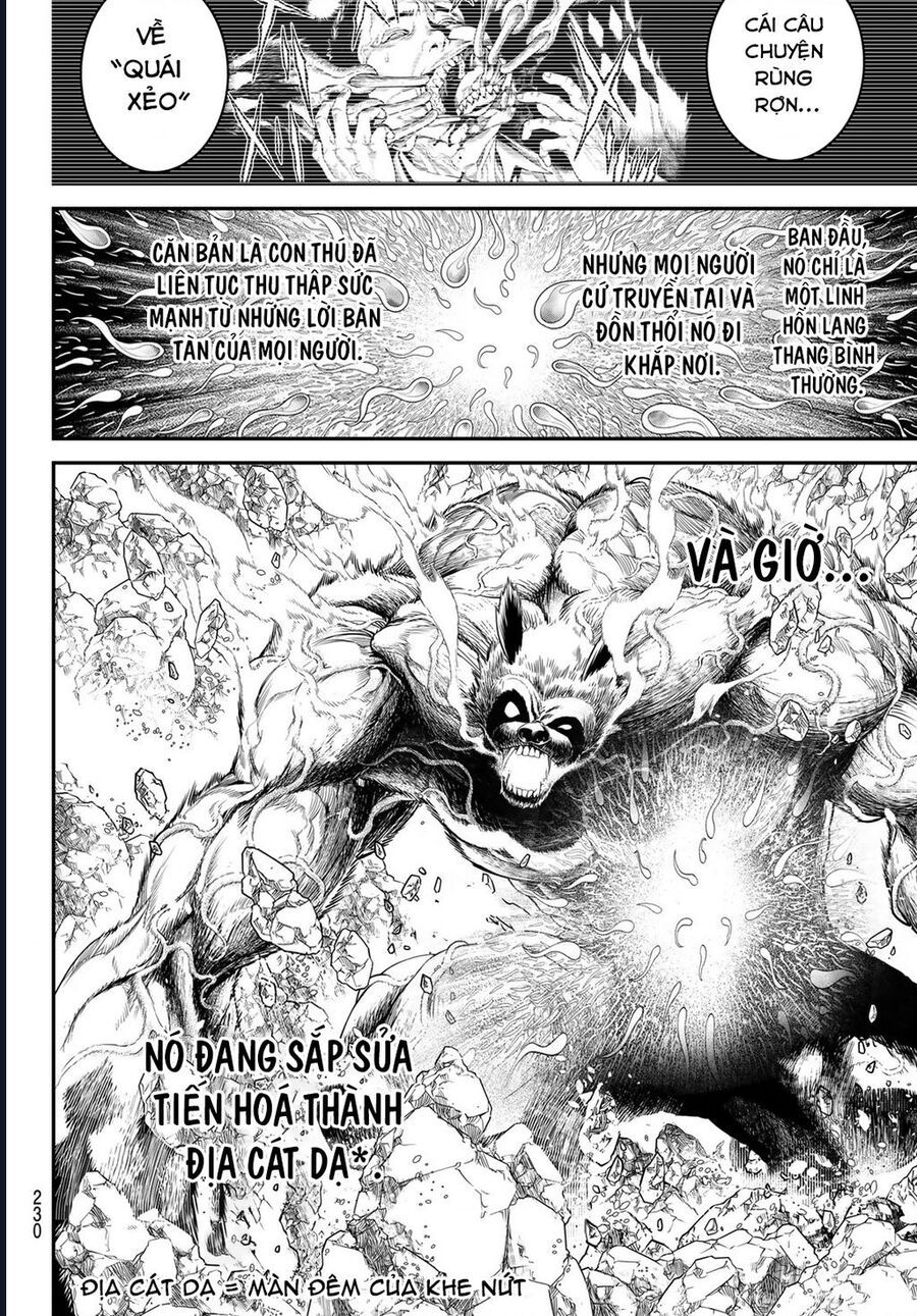 Kaijin Fugeki [Chap 1-21]