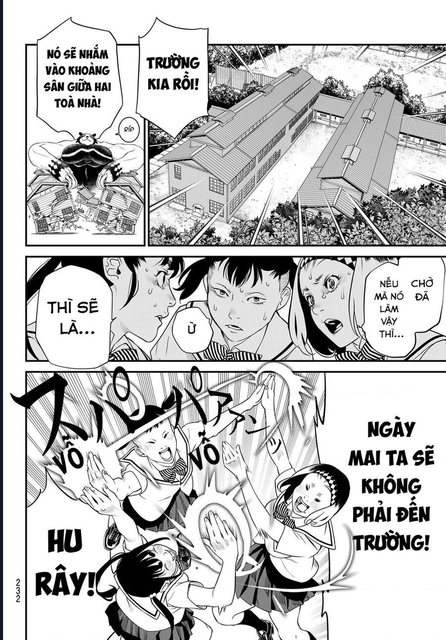 Kaijin Fugeki [Chap 1-21]