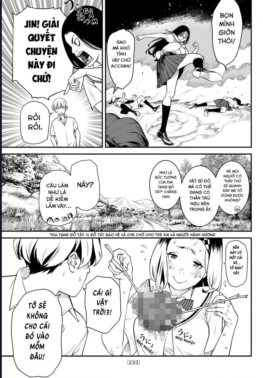 Kaijin Fugeki [Chap 1-21]