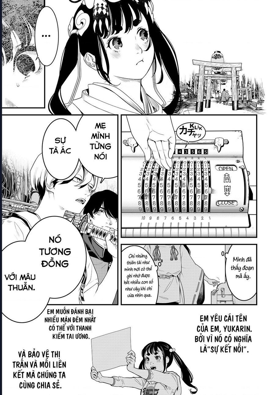 Kaijin Fugeki [Chap 1-21]