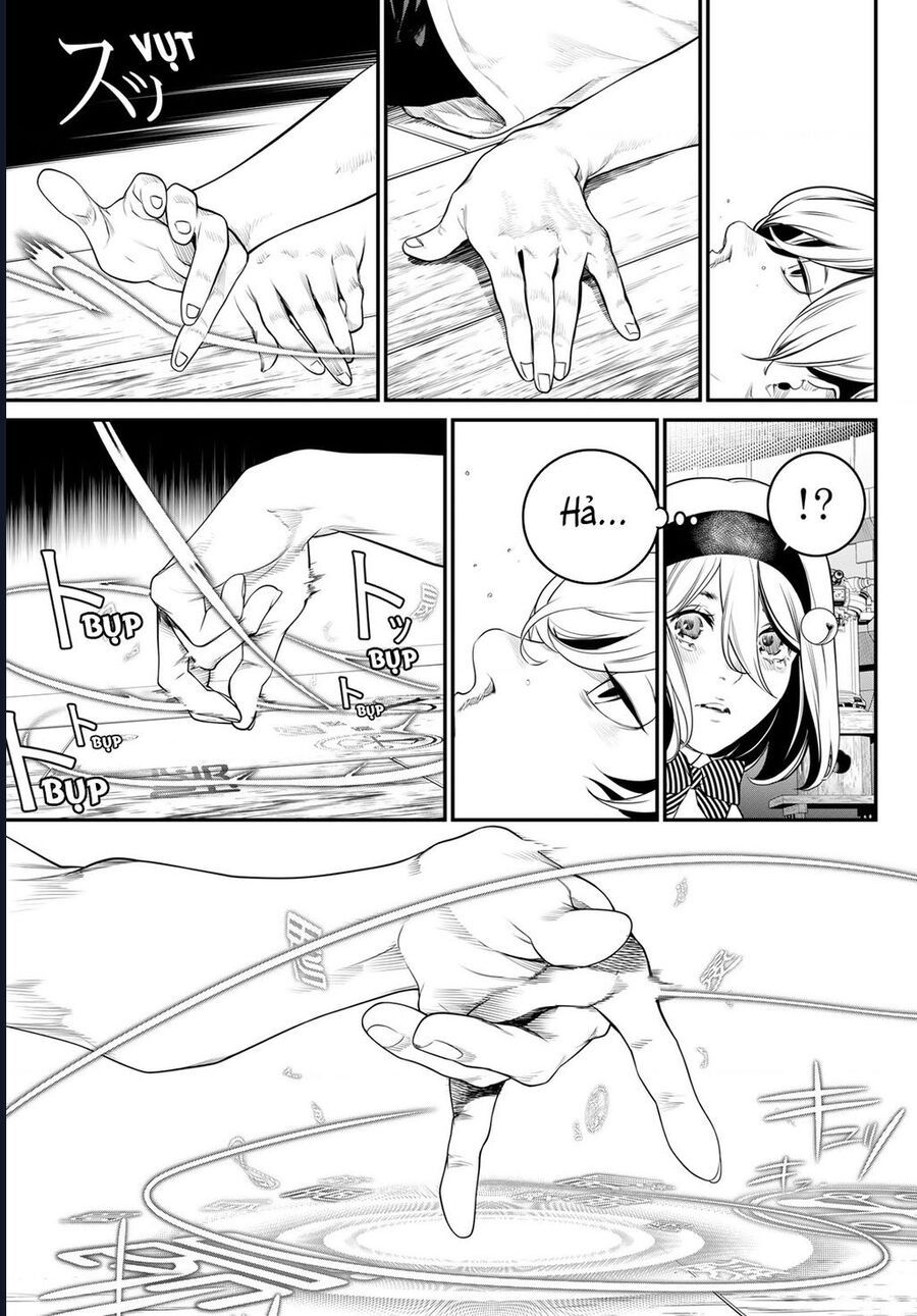 Kaijin Fugeki [Chap 1-21]