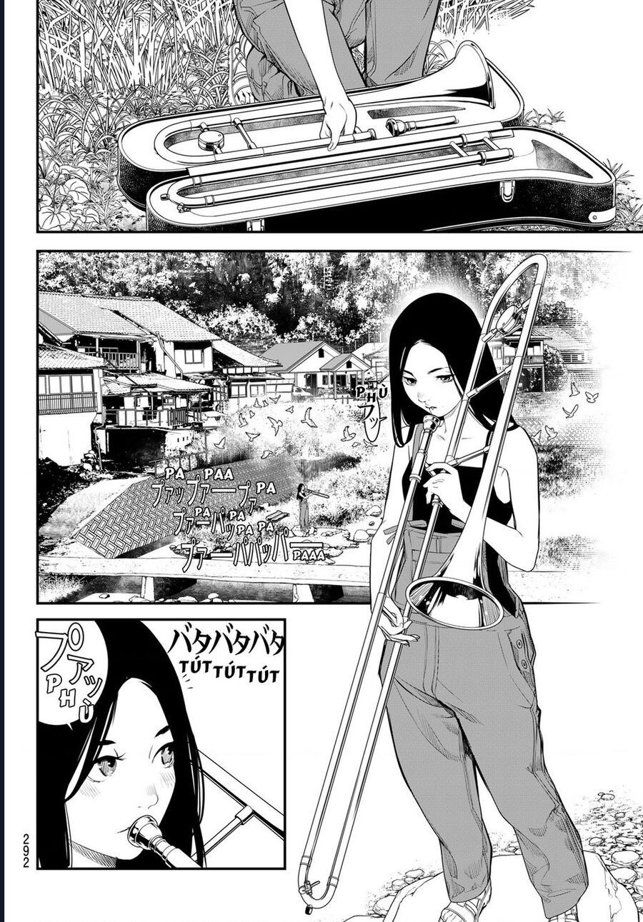 Kaijin Fugeki [Chap 1-21]
