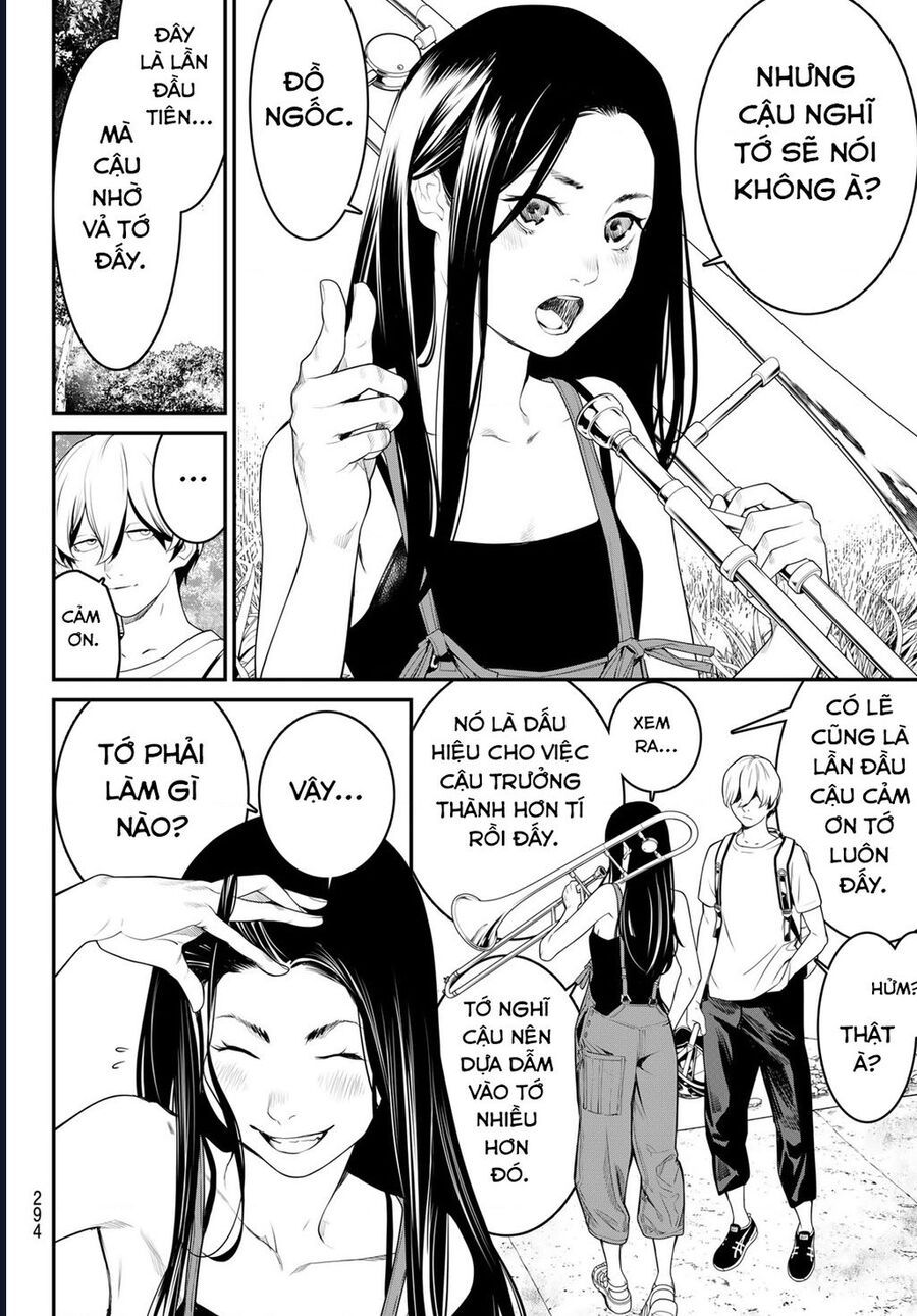 Kaijin Fugeki [Chap 1-21]
