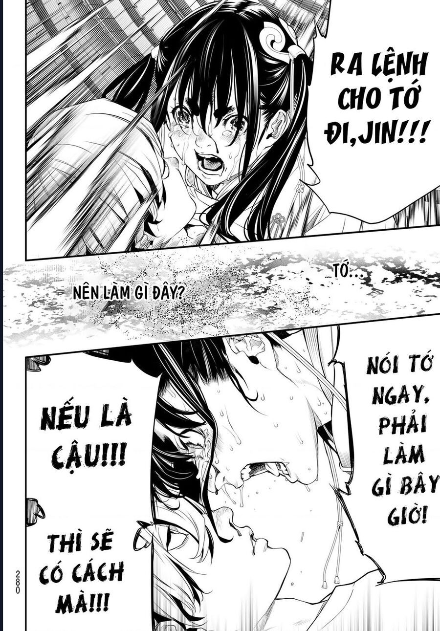 Kaijin Fugeki [Chap 1-21]