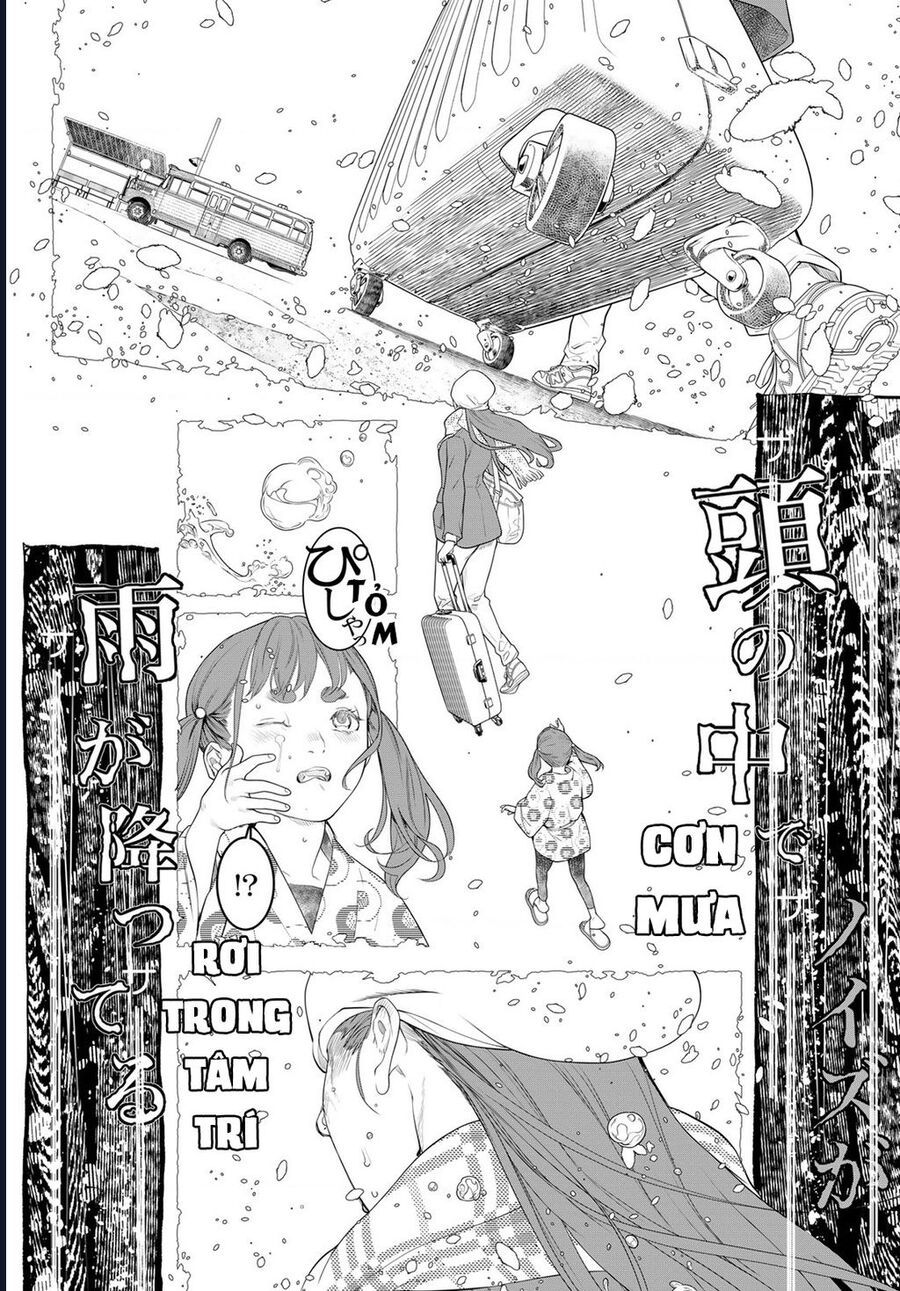 Kaijin Fugeki [Chap 1-21]