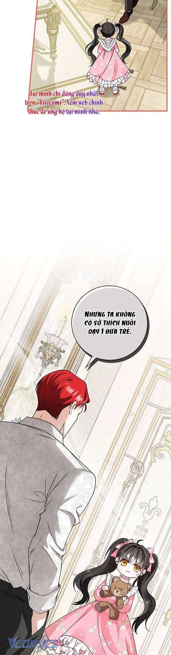 Tôi Sống Với Người Cậu Phản Diện Của Mình [Chap 1-16]