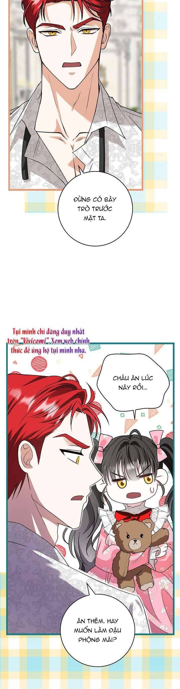 Tôi Sống Với Người Cậu Phản Diện Của Mình [Chap 1-16]