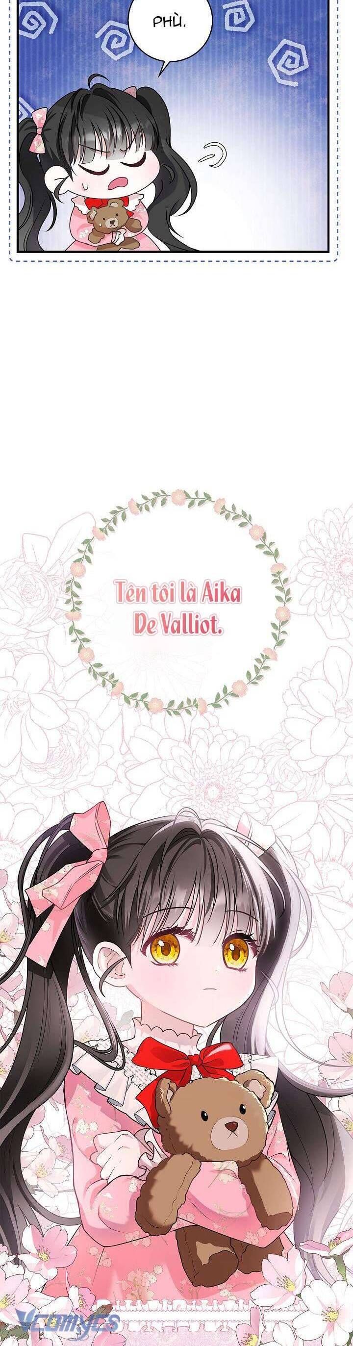 Tôi Sống Với Người Cậu Phản Diện Của Mình [Chap 1-16]