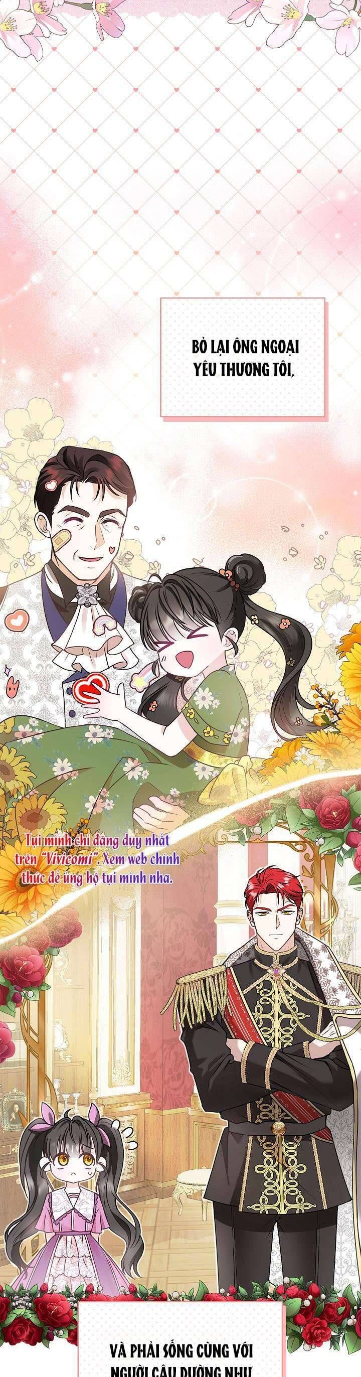 Tôi Sống Với Người Cậu Phản Diện Của Mình [Chap 1-16]