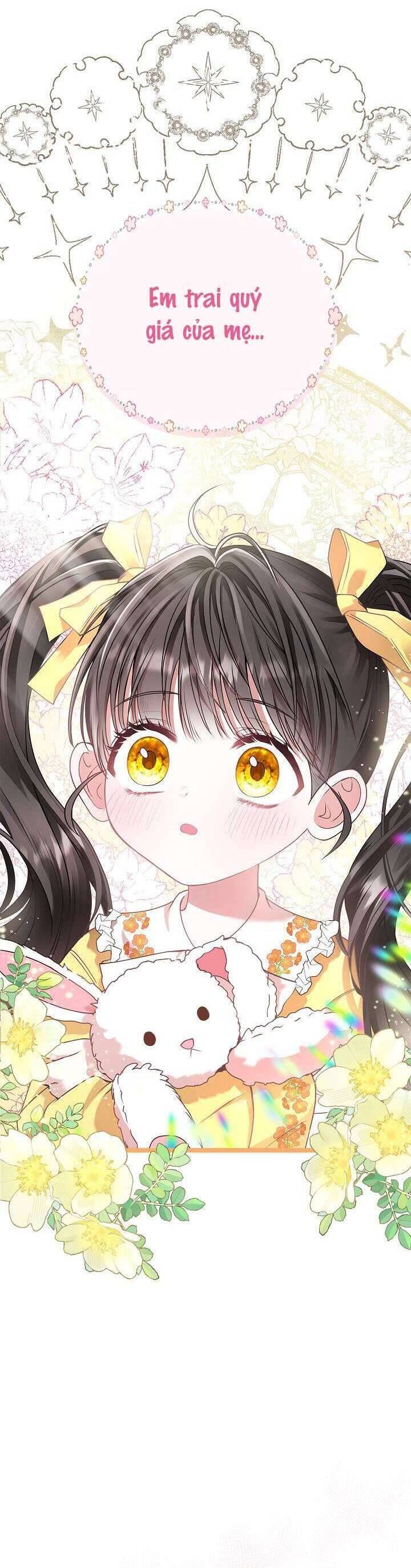 Tôi Sống Với Người Cậu Phản Diện Của Mình [Chap 1-16]