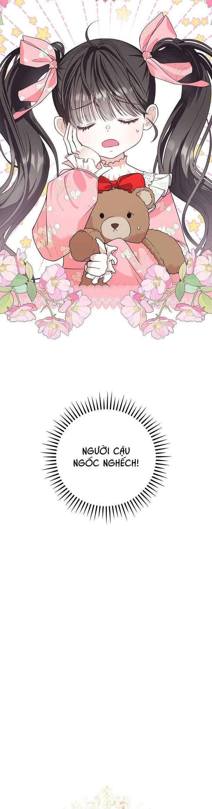 Tôi Sống Với Người Cậu Phản Diện Của Mình [Chap 1-16]