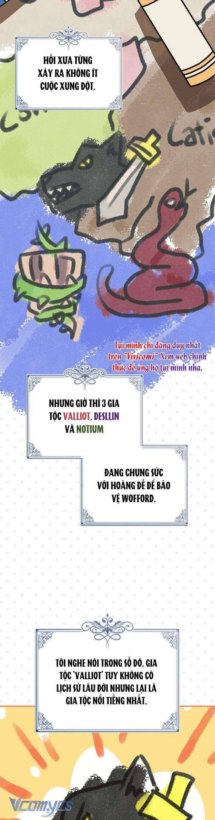 Tôi Sống Với Người Cậu Phản Diện Của Mình [Chap 1-16]