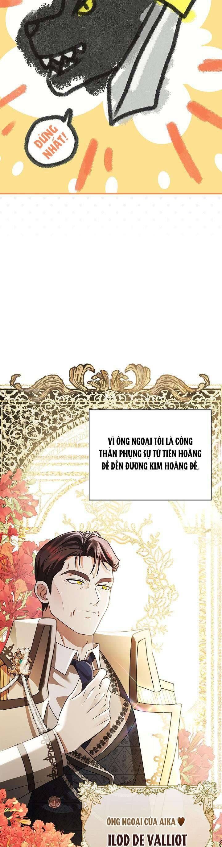 Tôi Sống Với Người Cậu Phản Diện Của Mình [Chap 1-16]