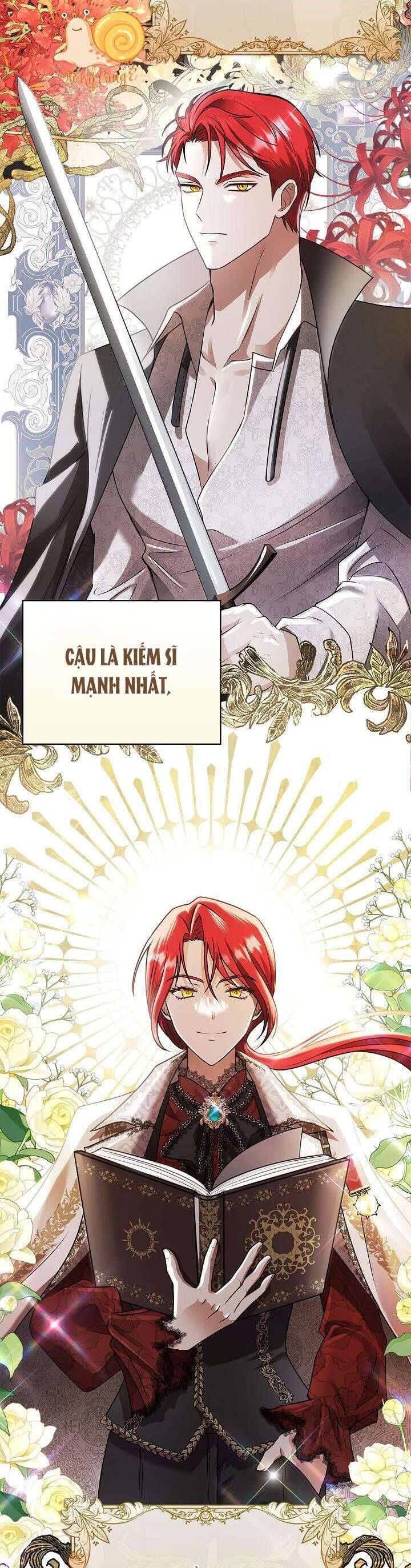 Tôi Sống Với Người Cậu Phản Diện Của Mình [Chap 1-16]