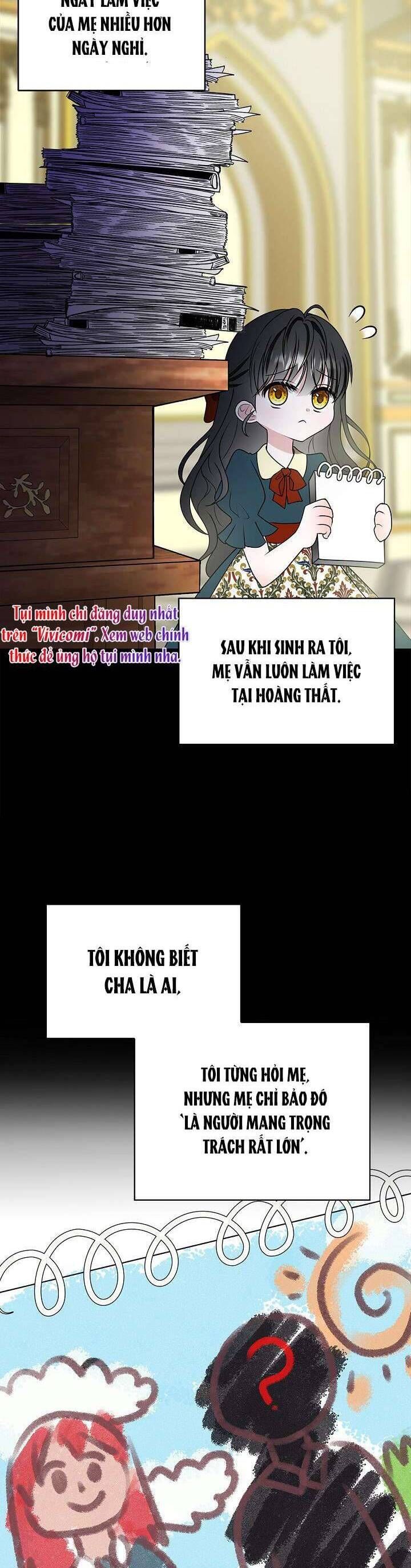 Tôi Sống Với Người Cậu Phản Diện Của Mình [Chap 1-16]