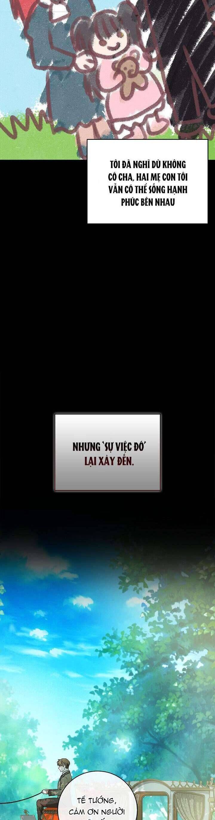 Tôi Sống Với Người Cậu Phản Diện Của Mình [Chap 1-16]