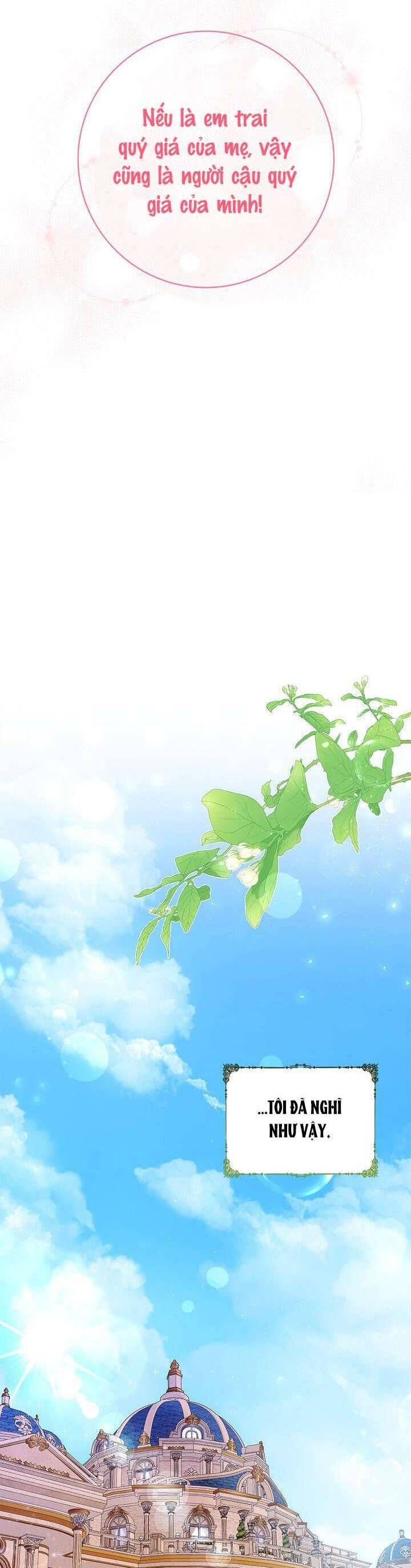Tôi Sống Với Người Cậu Phản Diện Của Mình [Chap 1-16]