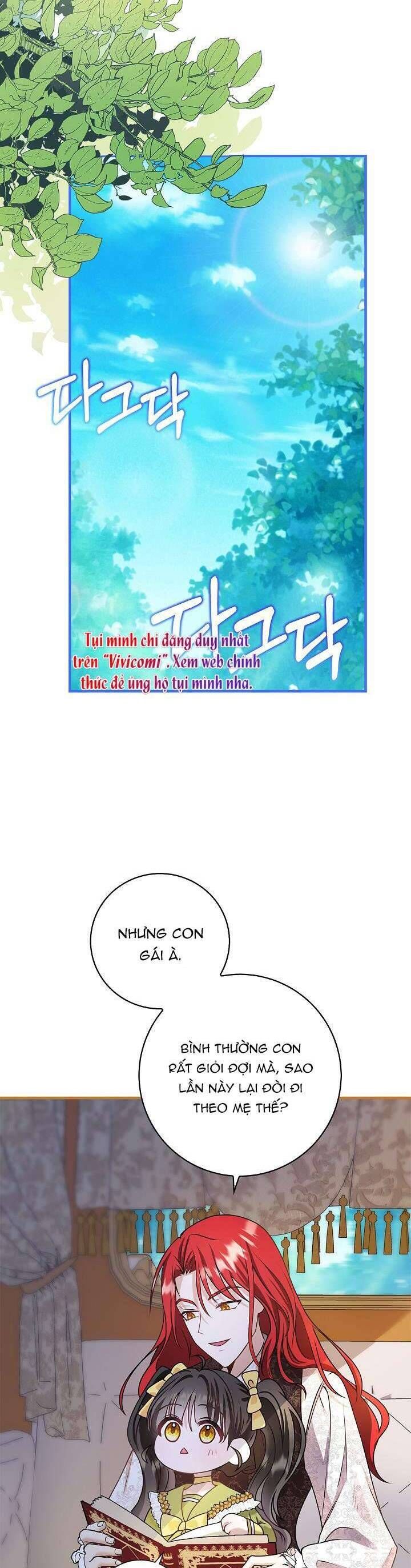 Tôi Sống Với Người Cậu Phản Diện Của Mình [Chap 1-16]