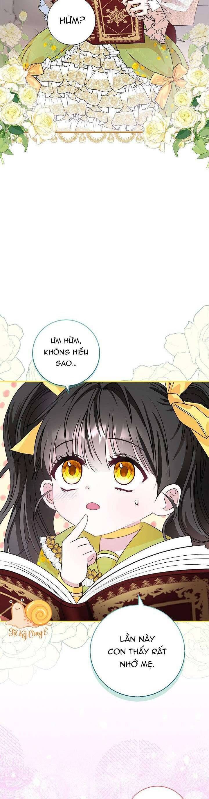 Tôi Sống Với Người Cậu Phản Diện Của Mình [Chap 1-16]