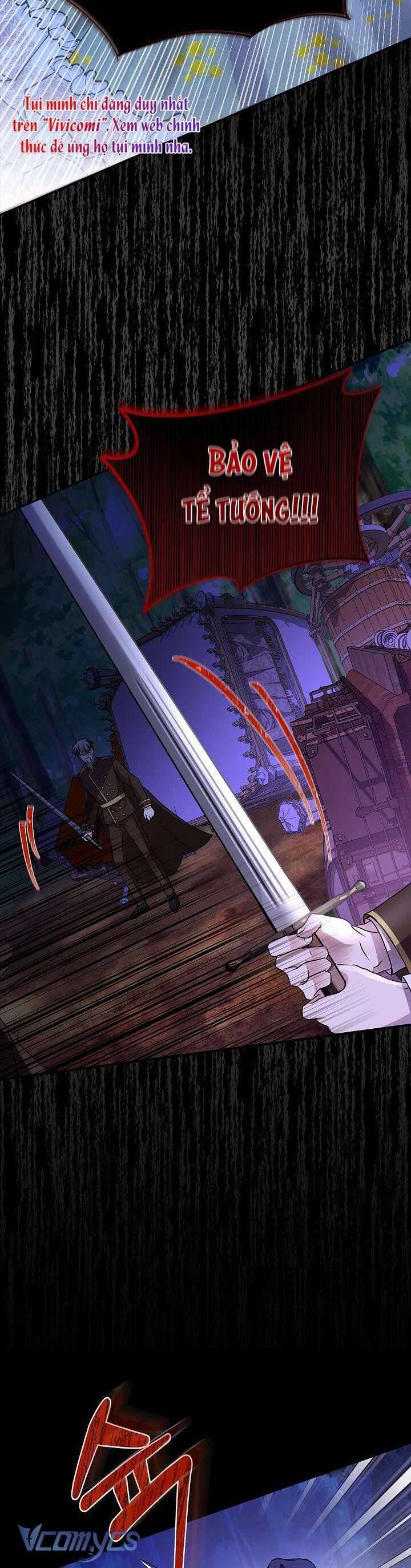 Tôi Sống Với Người Cậu Phản Diện Của Mình [Chap 1-16]