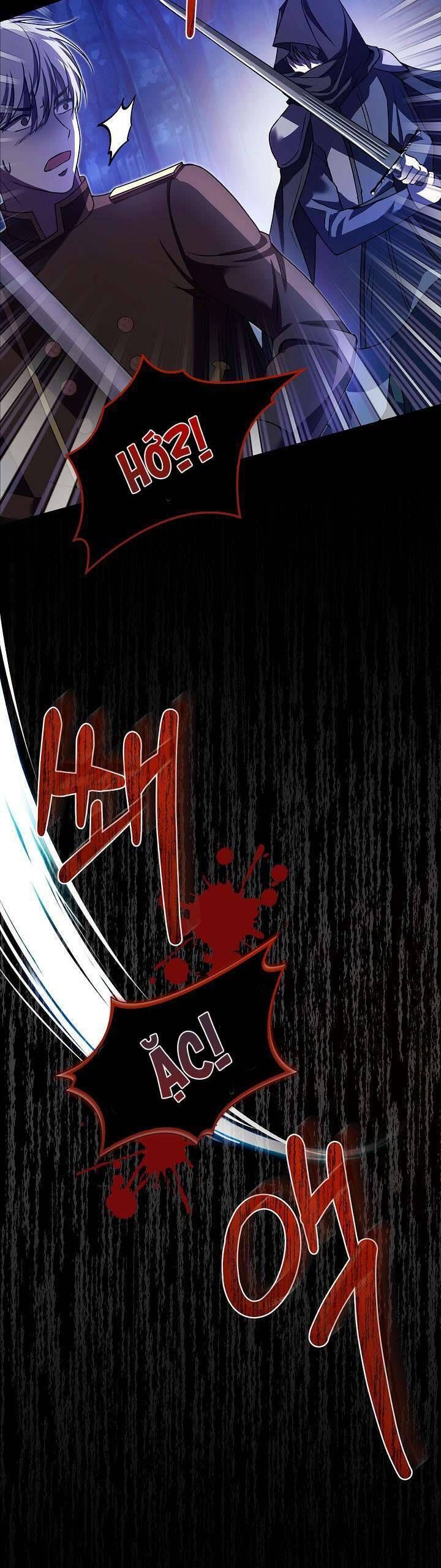 Tôi Sống Với Người Cậu Phản Diện Của Mình [Chap 1-16]