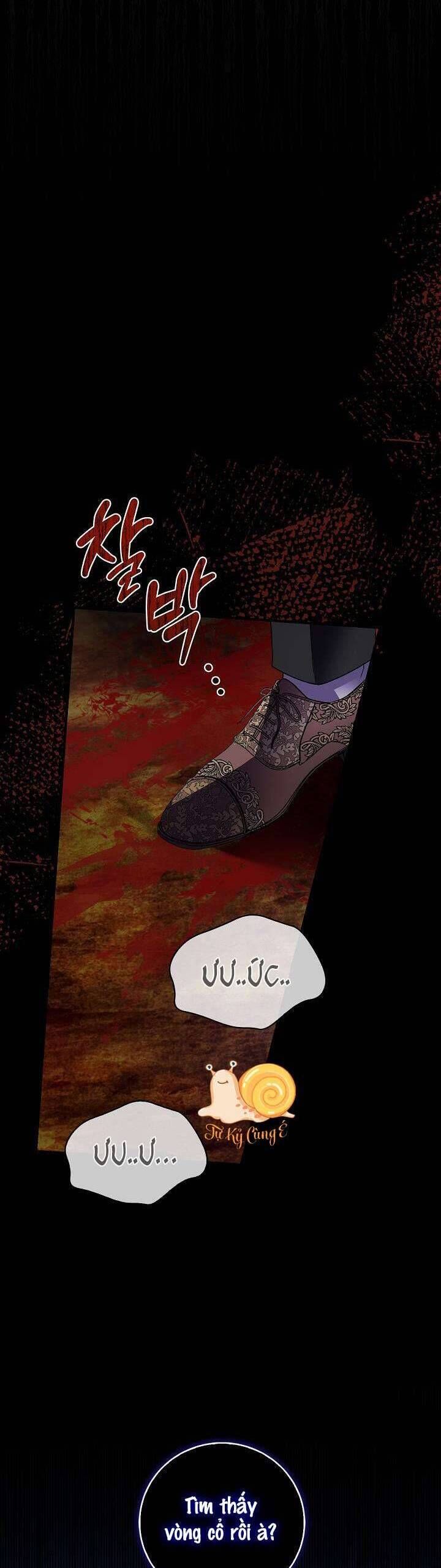 Tôi Sống Với Người Cậu Phản Diện Của Mình [Chap 1-16]