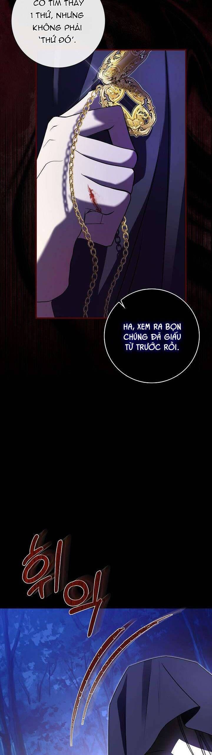 Tôi Sống Với Người Cậu Phản Diện Của Mình [Chap 1-16]