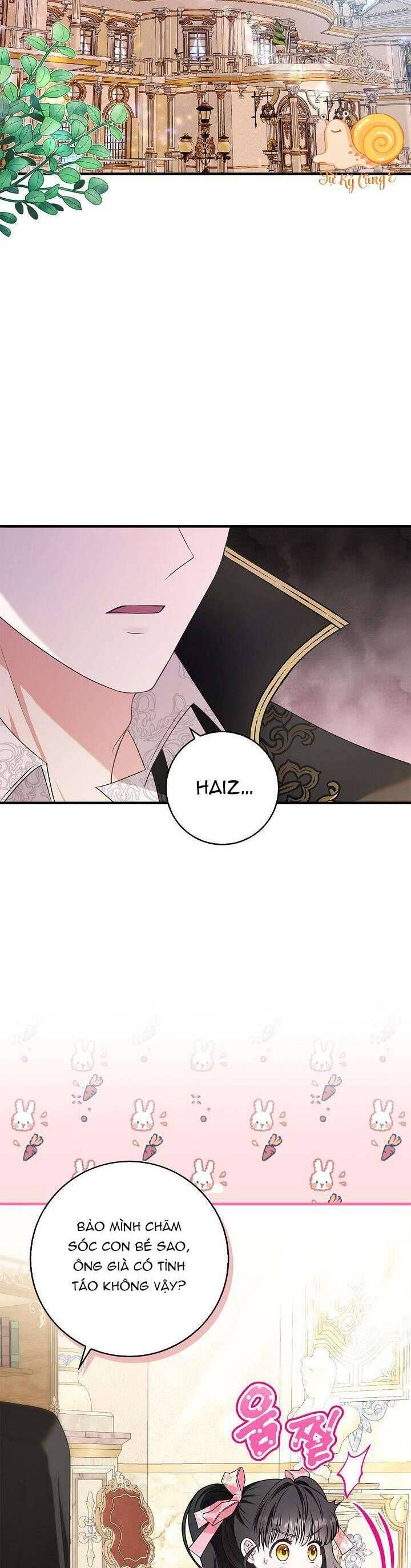Tôi Sống Với Người Cậu Phản Diện Của Mình [Chap 1-16]