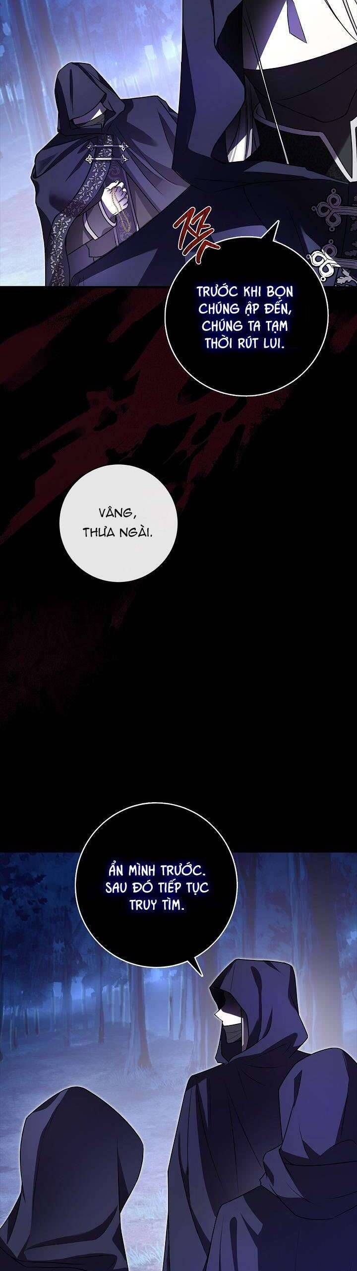 Tôi Sống Với Người Cậu Phản Diện Của Mình [Chap 1-16]