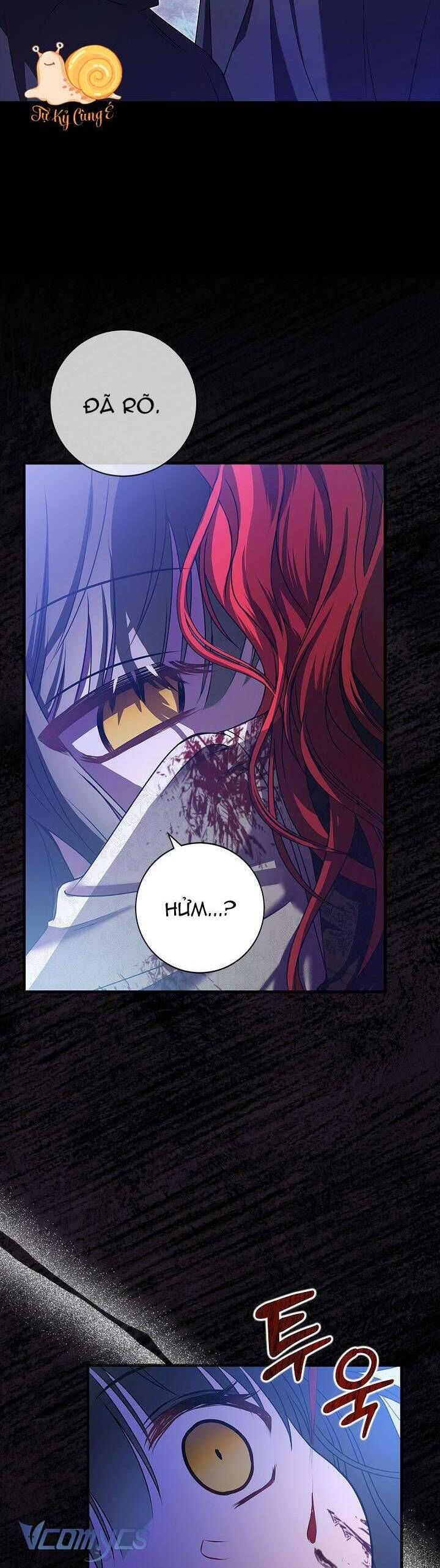 Tôi Sống Với Người Cậu Phản Diện Của Mình [Chap 1-16]