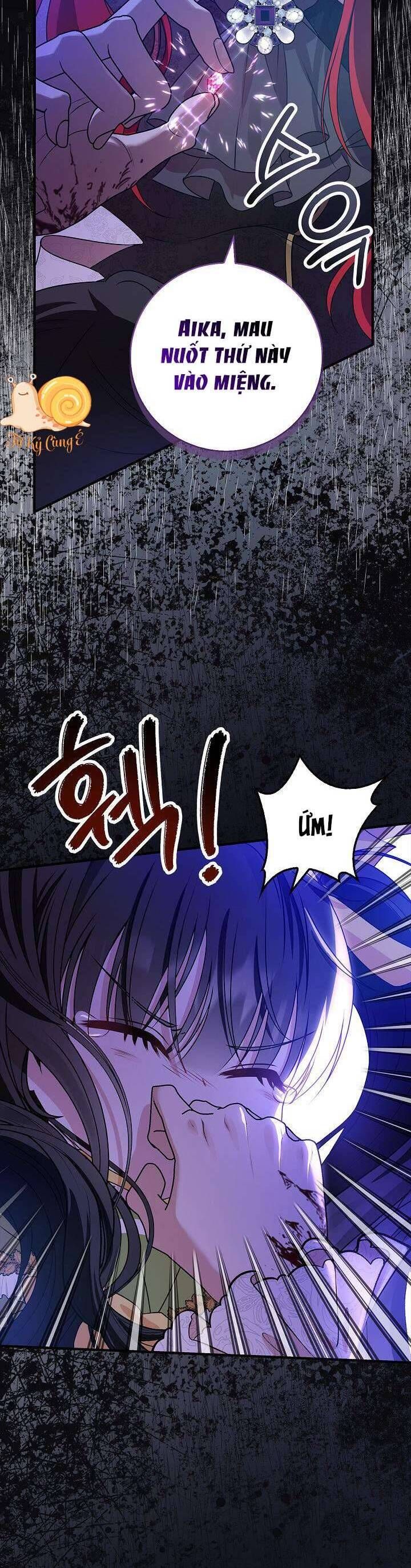 Tôi Sống Với Người Cậu Phản Diện Của Mình [Chap 1-16]