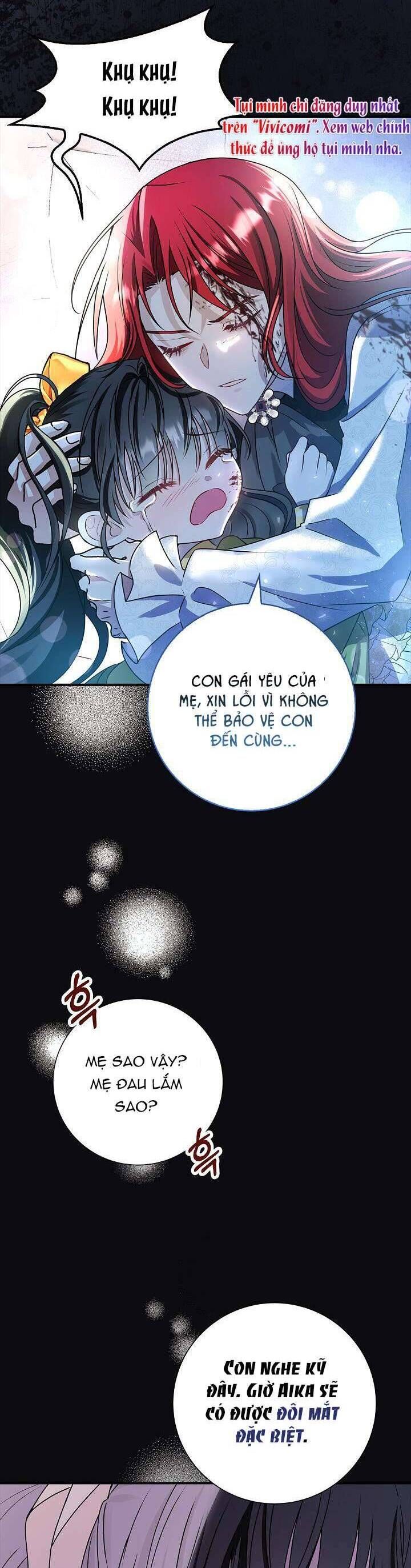 Tôi Sống Với Người Cậu Phản Diện Của Mình [Chap 1-16]