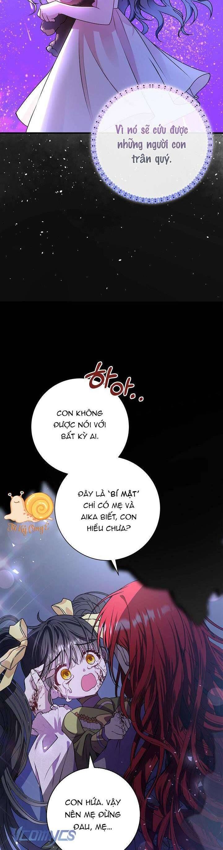 Tôi Sống Với Người Cậu Phản Diện Của Mình [Chap 1-16]
