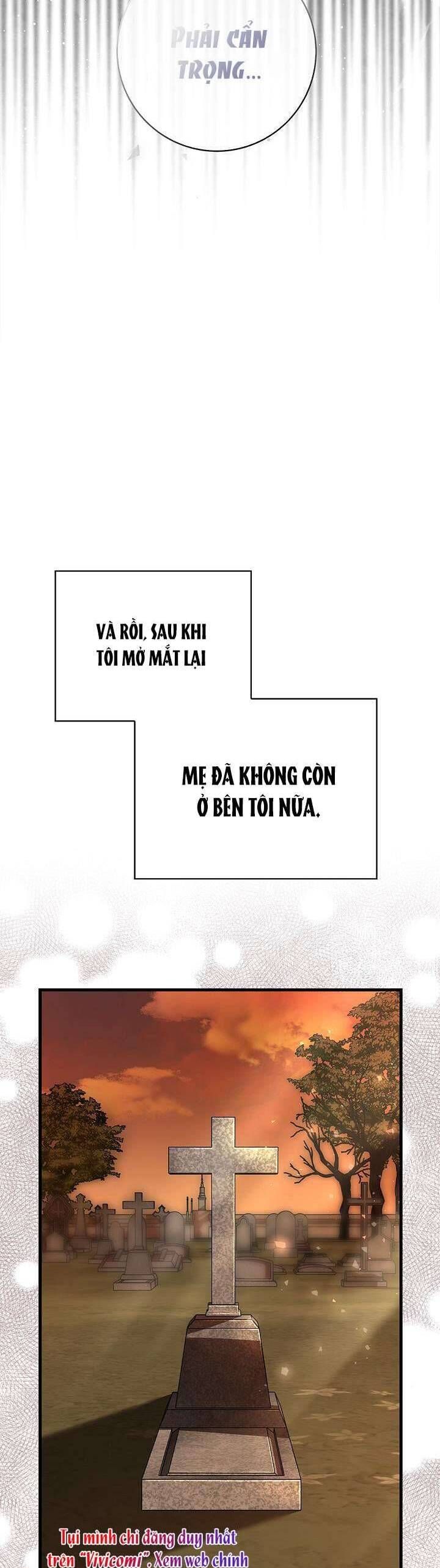 Tôi Sống Với Người Cậu Phản Diện Của Mình [Chap 1-16]