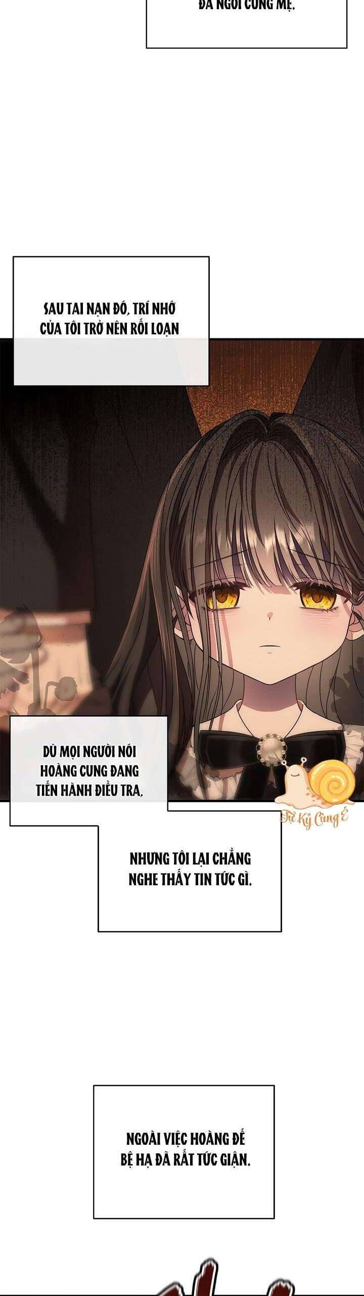 Tôi Sống Với Người Cậu Phản Diện Của Mình [Chap 1-16]