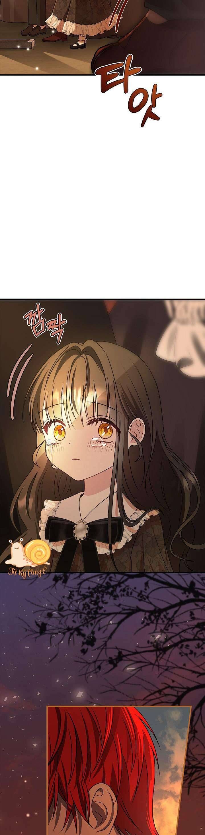 Tôi Sống Với Người Cậu Phản Diện Của Mình [Chap 1-16]