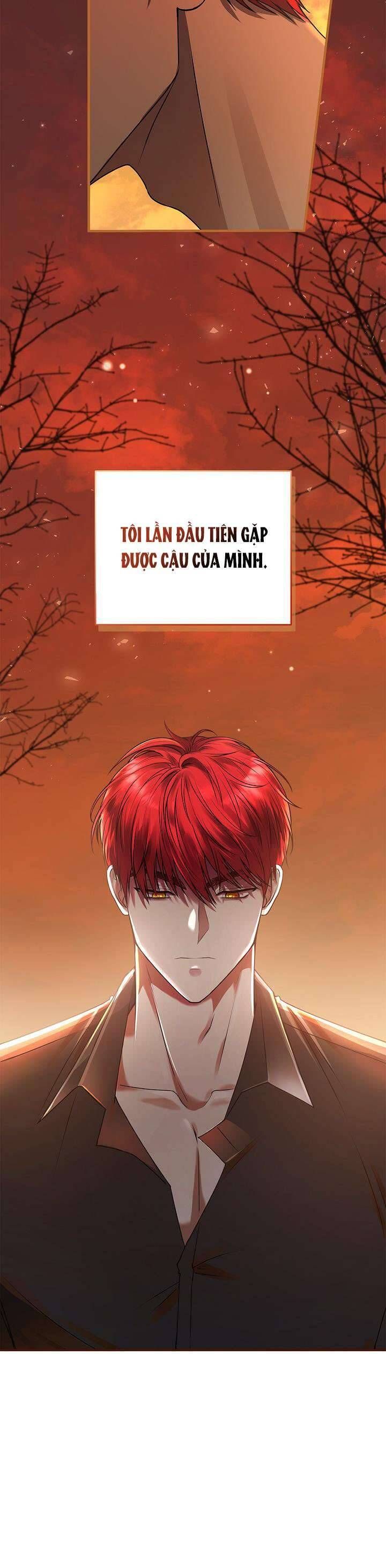 Tôi Sống Với Người Cậu Phản Diện Của Mình [Chap 1-16]