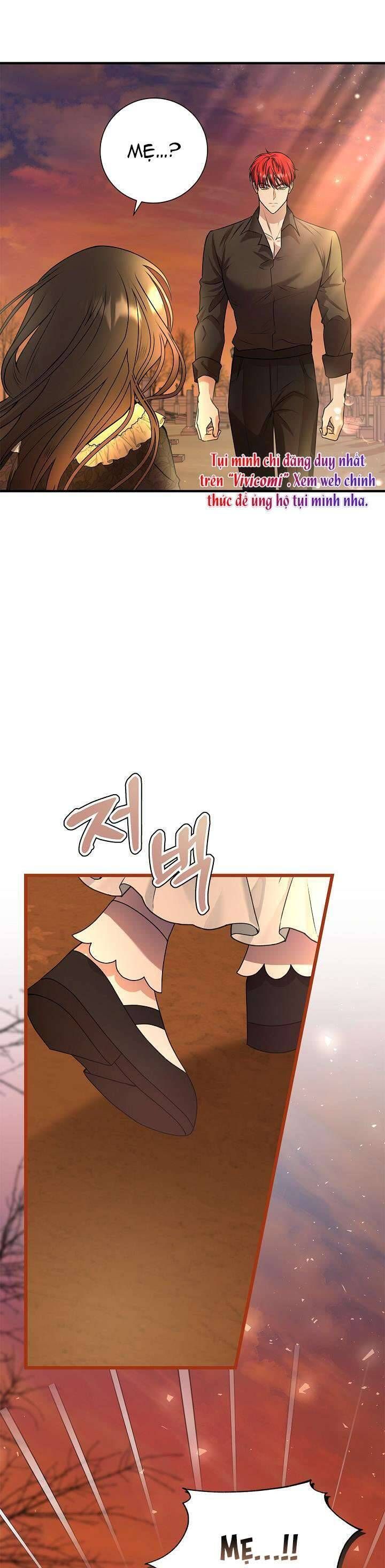 Tôi Sống Với Người Cậu Phản Diện Của Mình [Chap 1-16]