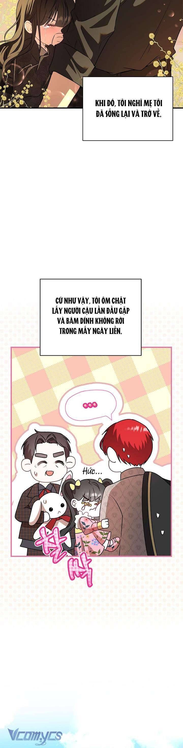 Tôi Sống Với Người Cậu Phản Diện Của Mình [Chap 1-16]