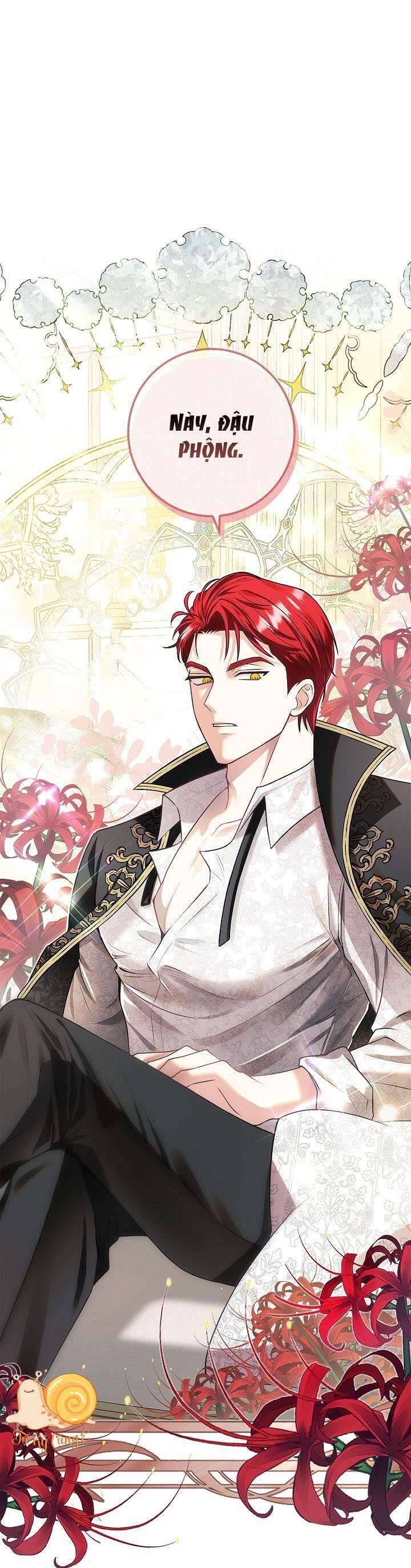 Tôi Sống Với Người Cậu Phản Diện Của Mình [Chap 1-16]