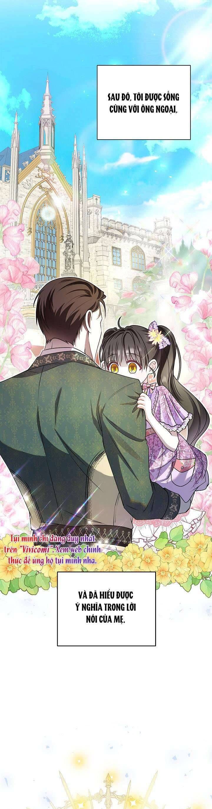Tôi Sống Với Người Cậu Phản Diện Của Mình [Chap 1-16]