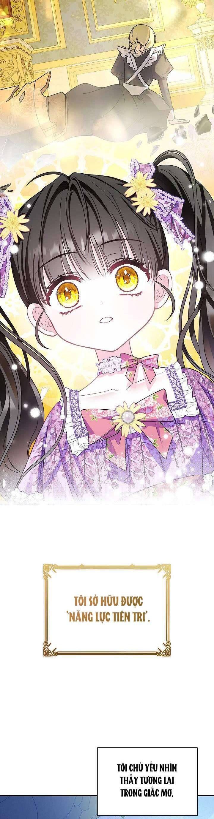 Tôi Sống Với Người Cậu Phản Diện Của Mình [Chap 1-16]