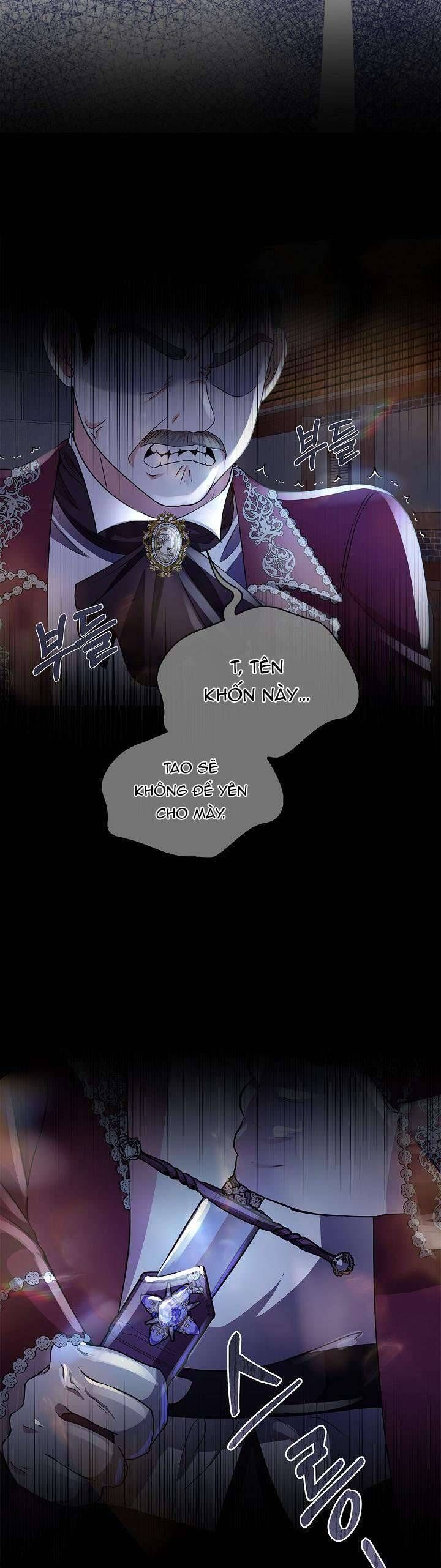 Tôi Sống Với Người Cậu Phản Diện Của Mình [Chap 1-16]