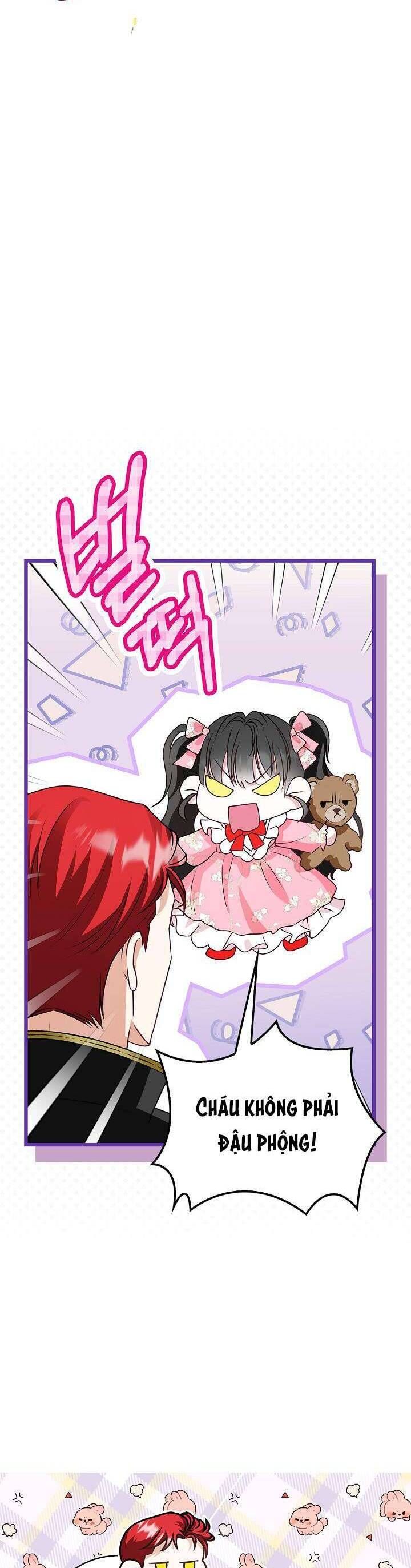 Tôi Sống Với Người Cậu Phản Diện Của Mình [Chap 1-16]