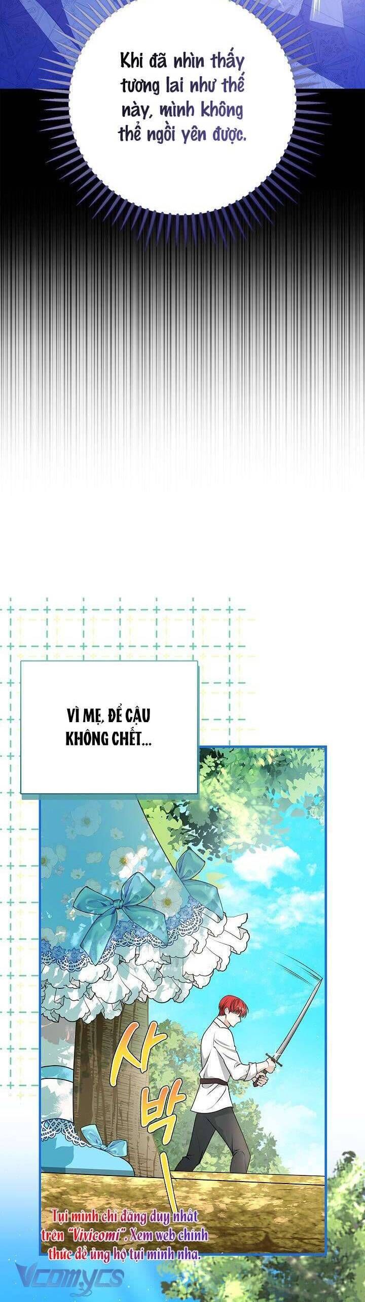 Tôi Sống Với Người Cậu Phản Diện Của Mình [Chap 1-16]