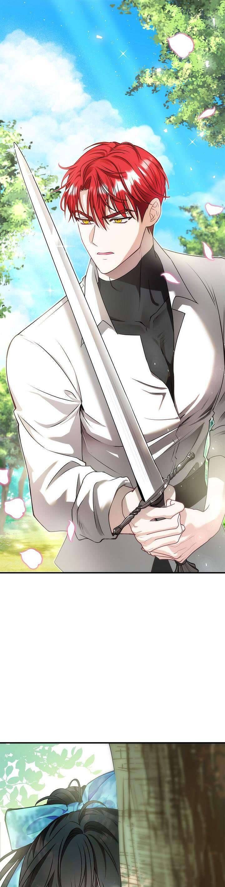 Tôi Sống Với Người Cậu Phản Diện Của Mình [Chap 1-16]