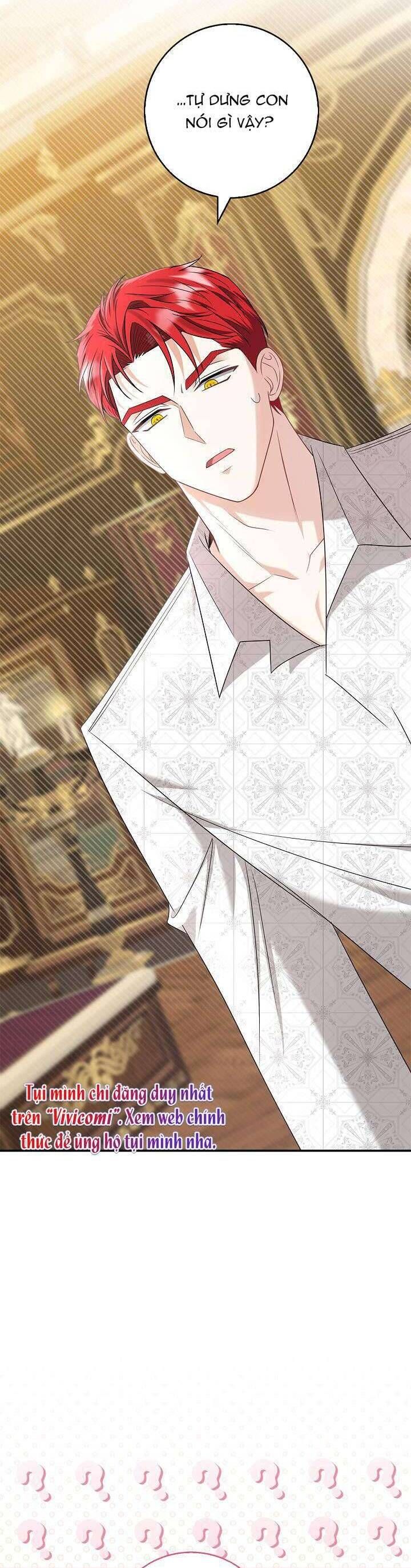 Tôi Sống Với Người Cậu Phản Diện Của Mình [Chap 1-16]