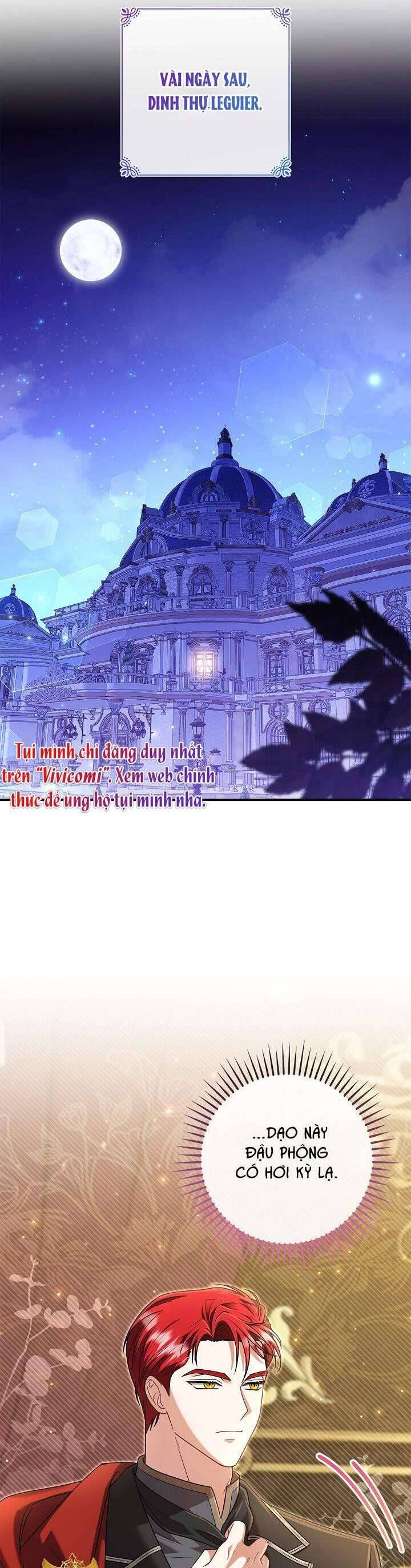Tôi Sống Với Người Cậu Phản Diện Của Mình [Chap 1-16]