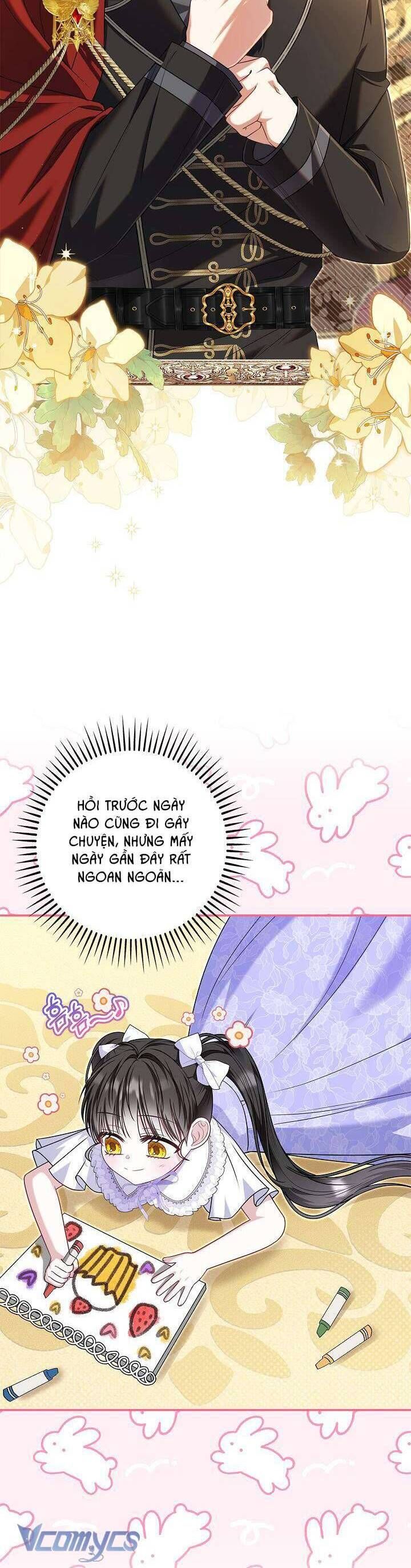 Tôi Sống Với Người Cậu Phản Diện Của Mình [Chap 1-16]