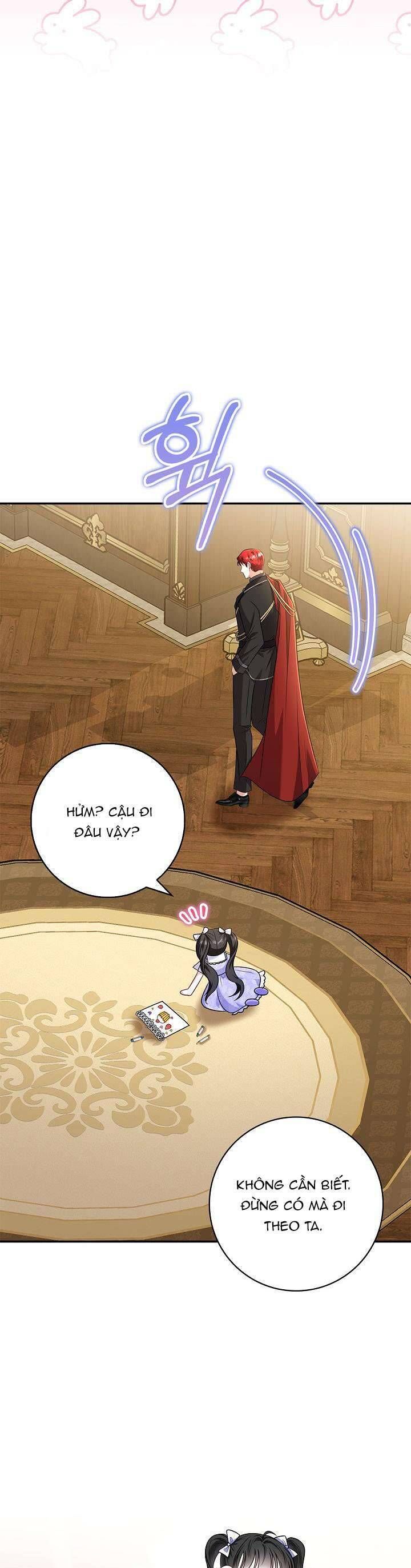 Tôi Sống Với Người Cậu Phản Diện Của Mình [Chap 1-16]